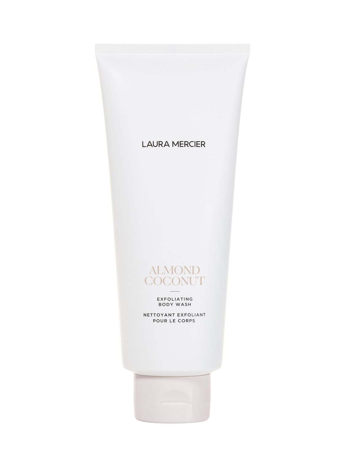 Almond Coconut Exfoliating Body Wash