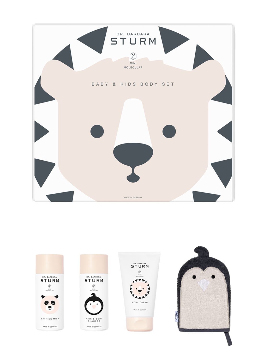 Baby & Kids Body Set