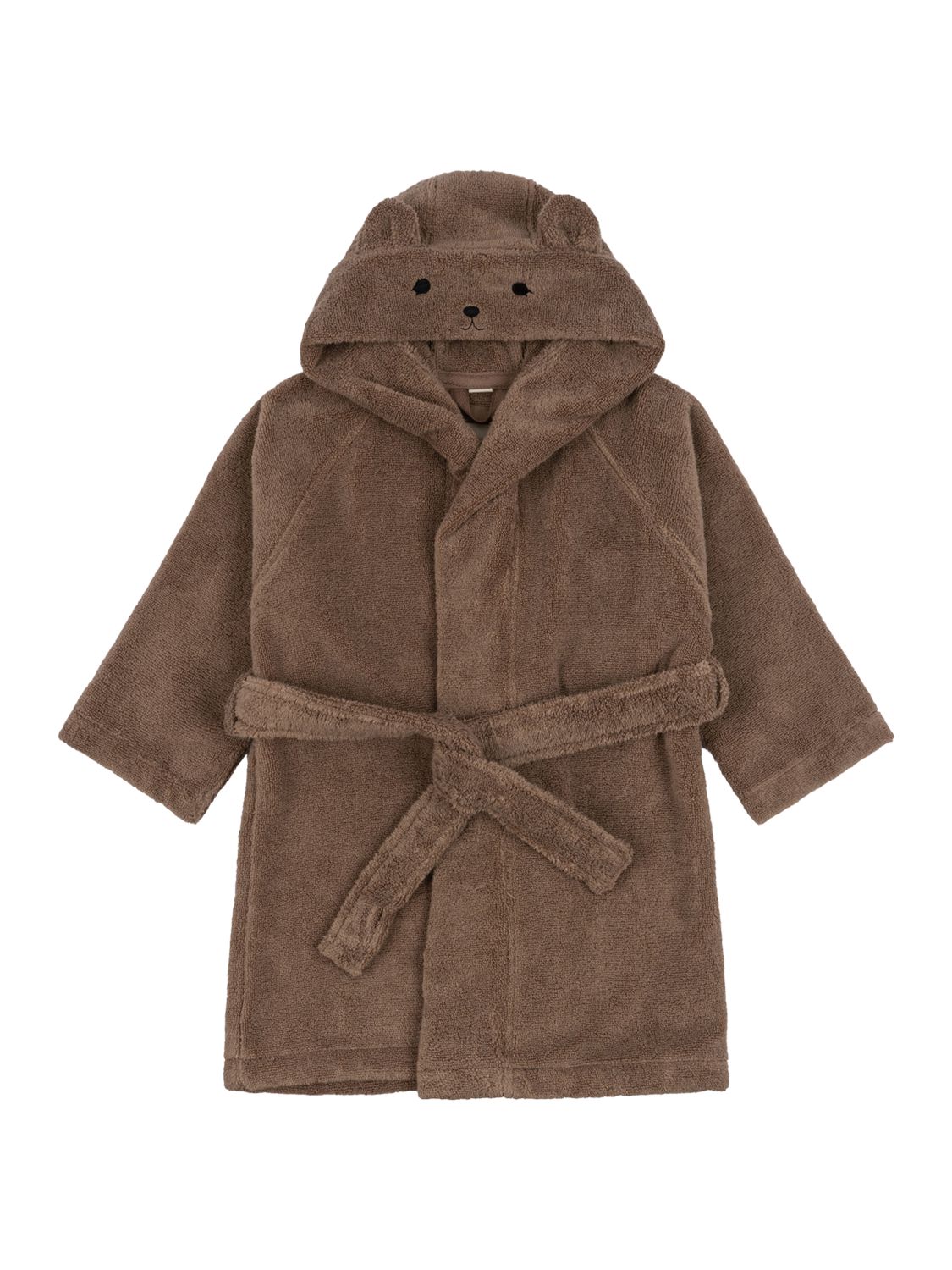 KONGES SLØJD Organic Cotton Terrycloth Bathrobe