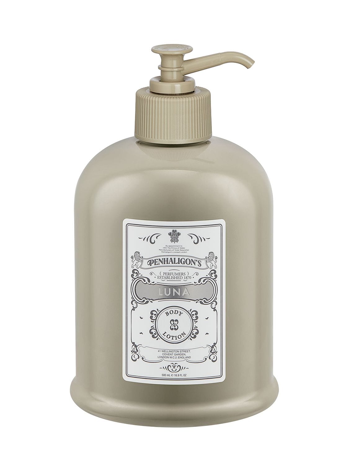 500ml Luna Body & Hand Lotion