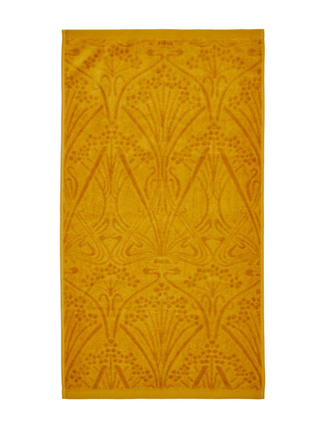Liberty Ianthee Hand Towel In Orange