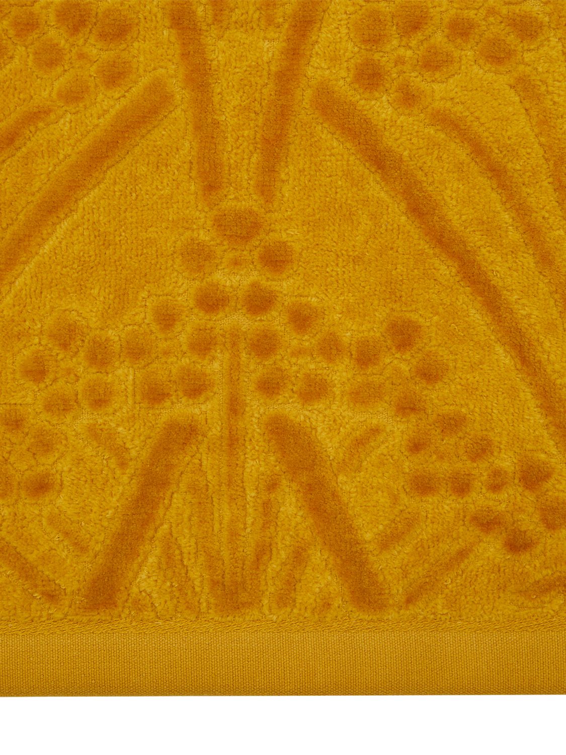 Liberty Ianthee Bath Towel In Orange