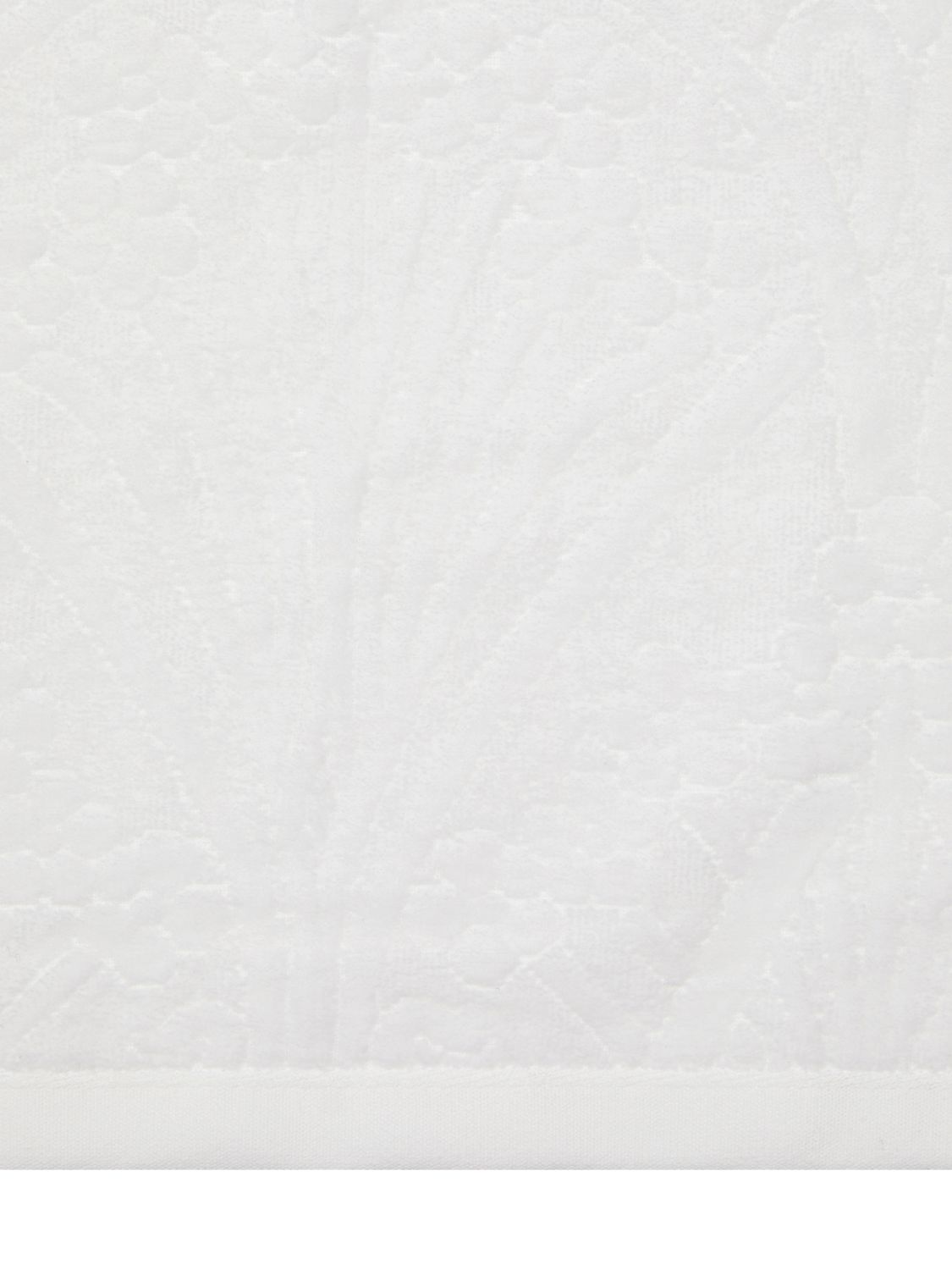 Liberty Ianthee Bath Towel In White
