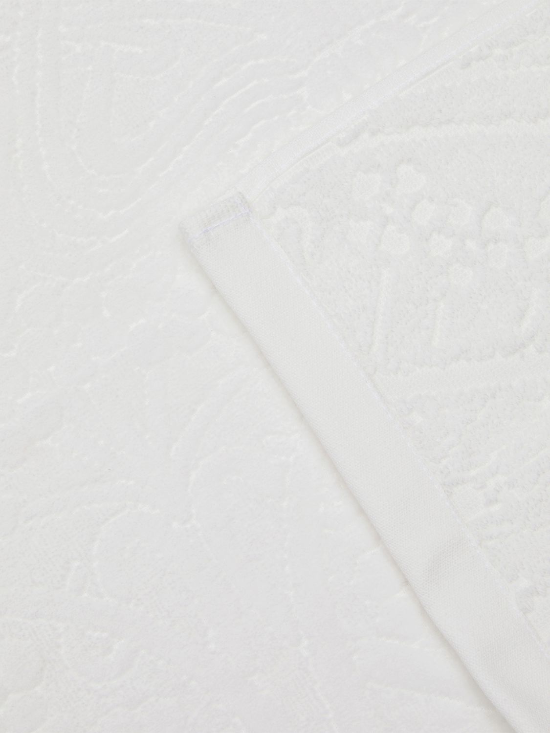 Liberty Ianthee Bath Towel In White
