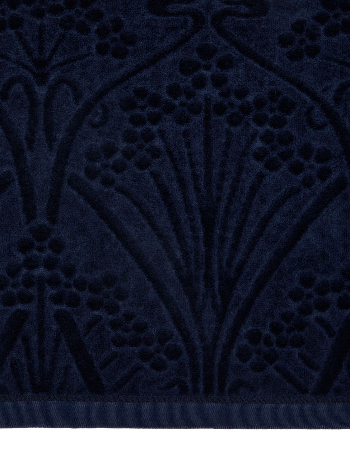 Liberty Ianthee Bath Towel In Blue