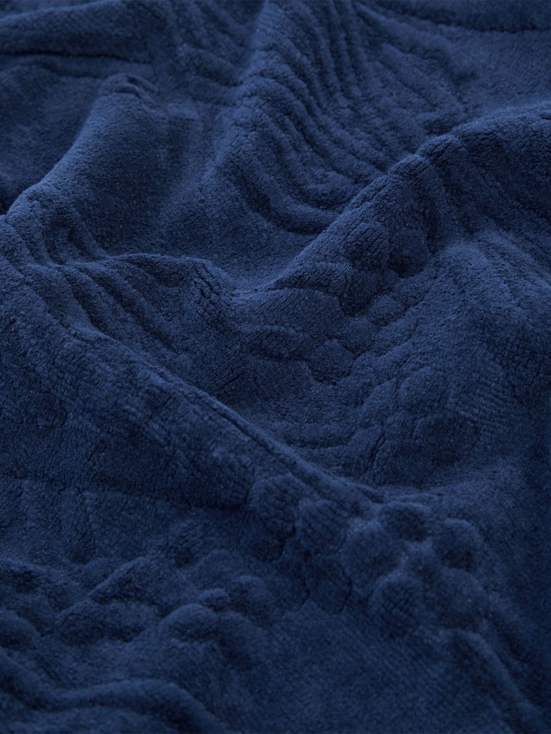 Liberty Ianthe Bath Mat In Blue