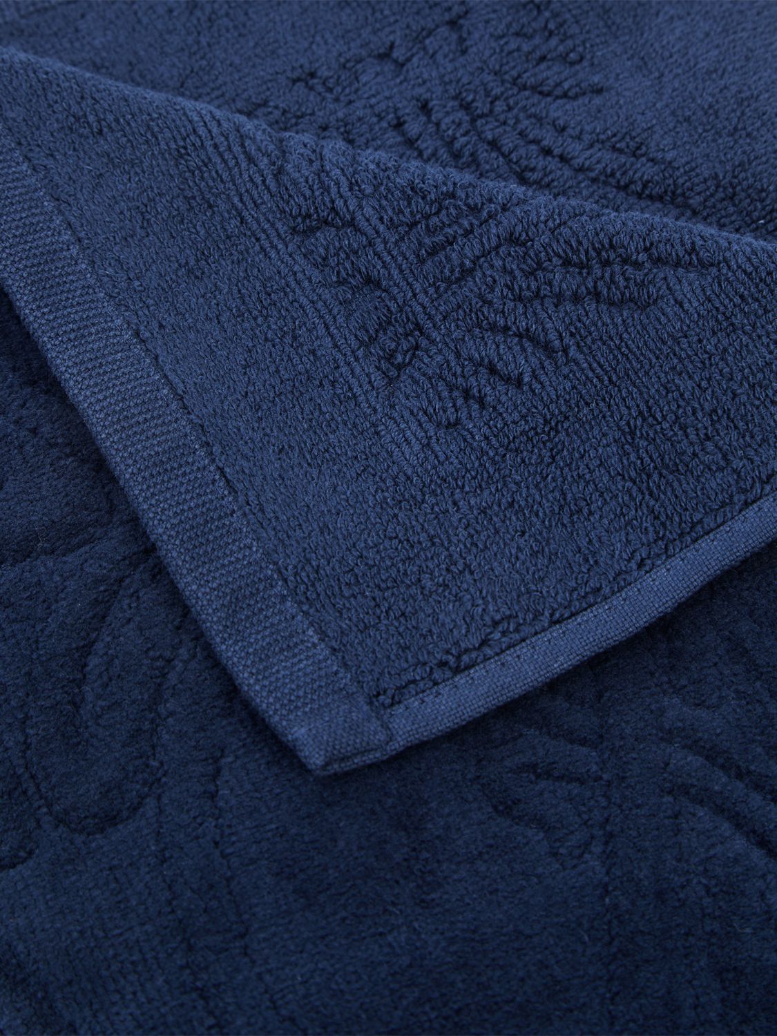 Liberty Ianthe Bath Mat In Blue