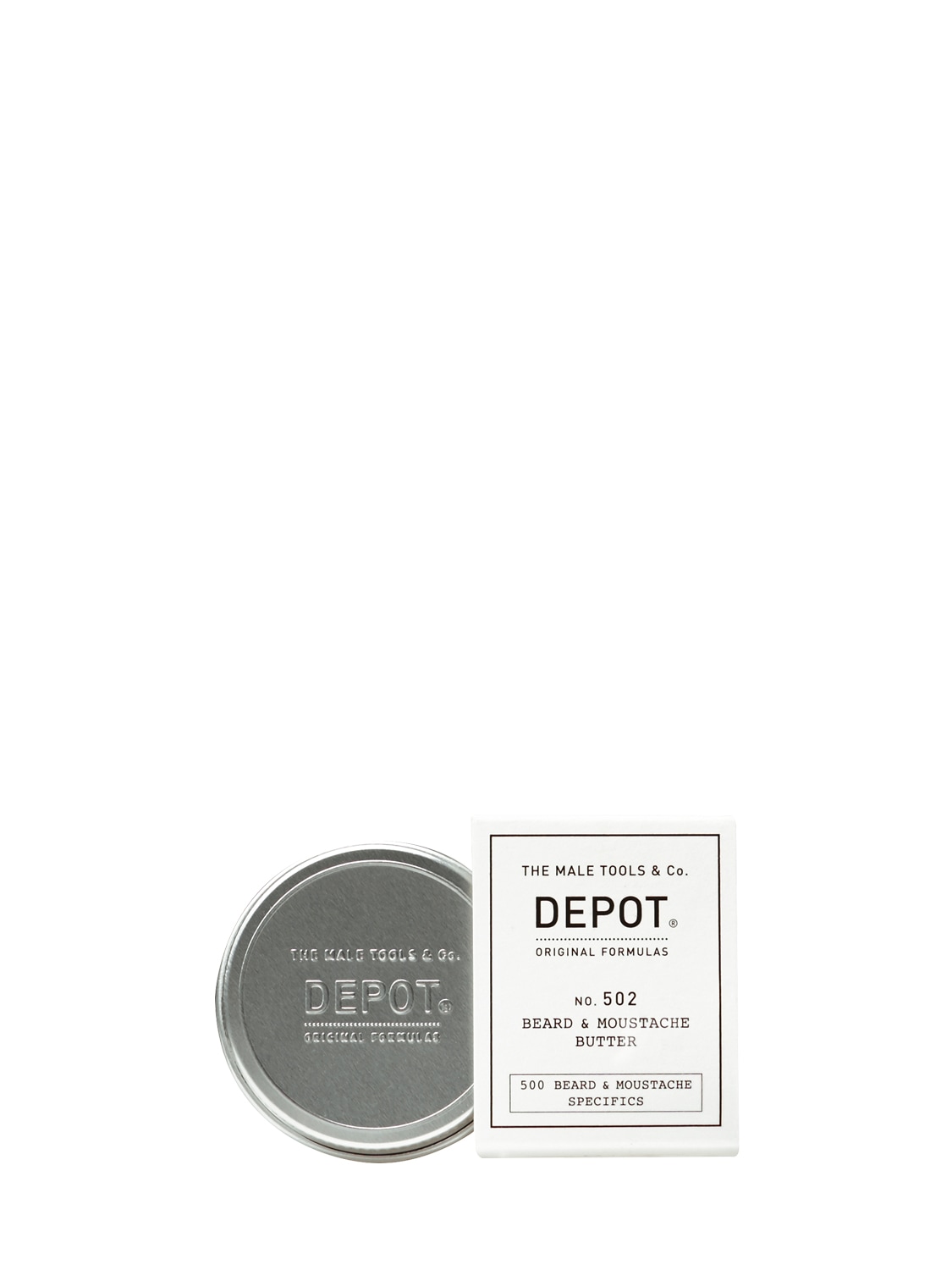 30ml No.502 Beard & Moustache Butter