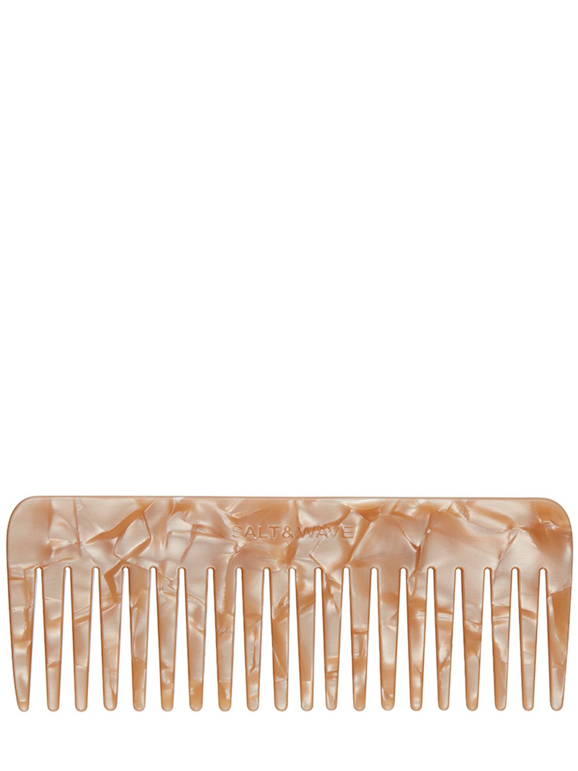 Santorini Bio Cellulose Acetate Comb