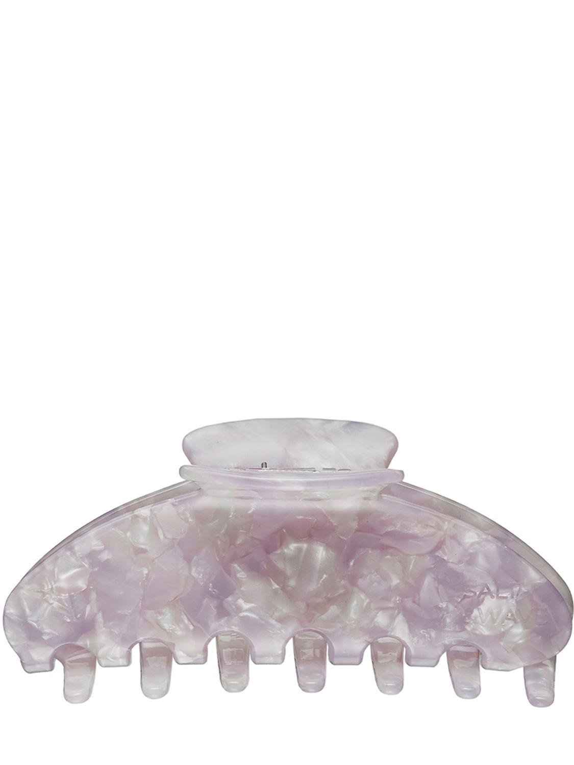 Moon Biobased Cellulose Acetate Hairclip