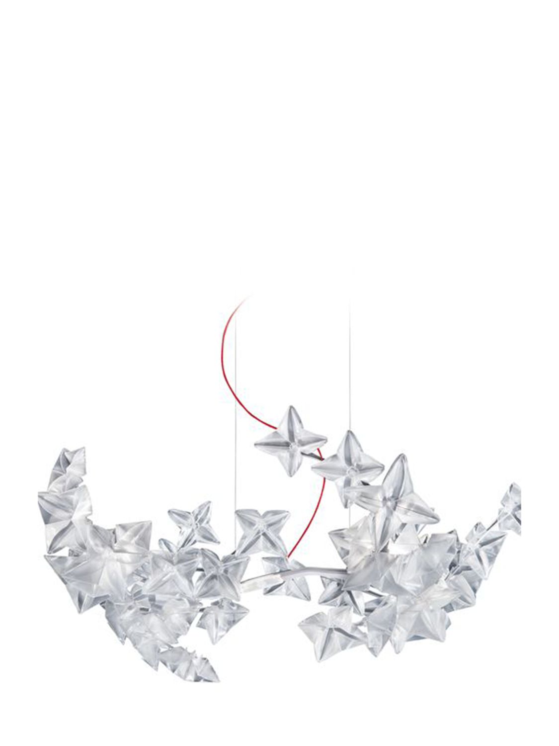 Slamp Hanami Large Suspension Lamp In White