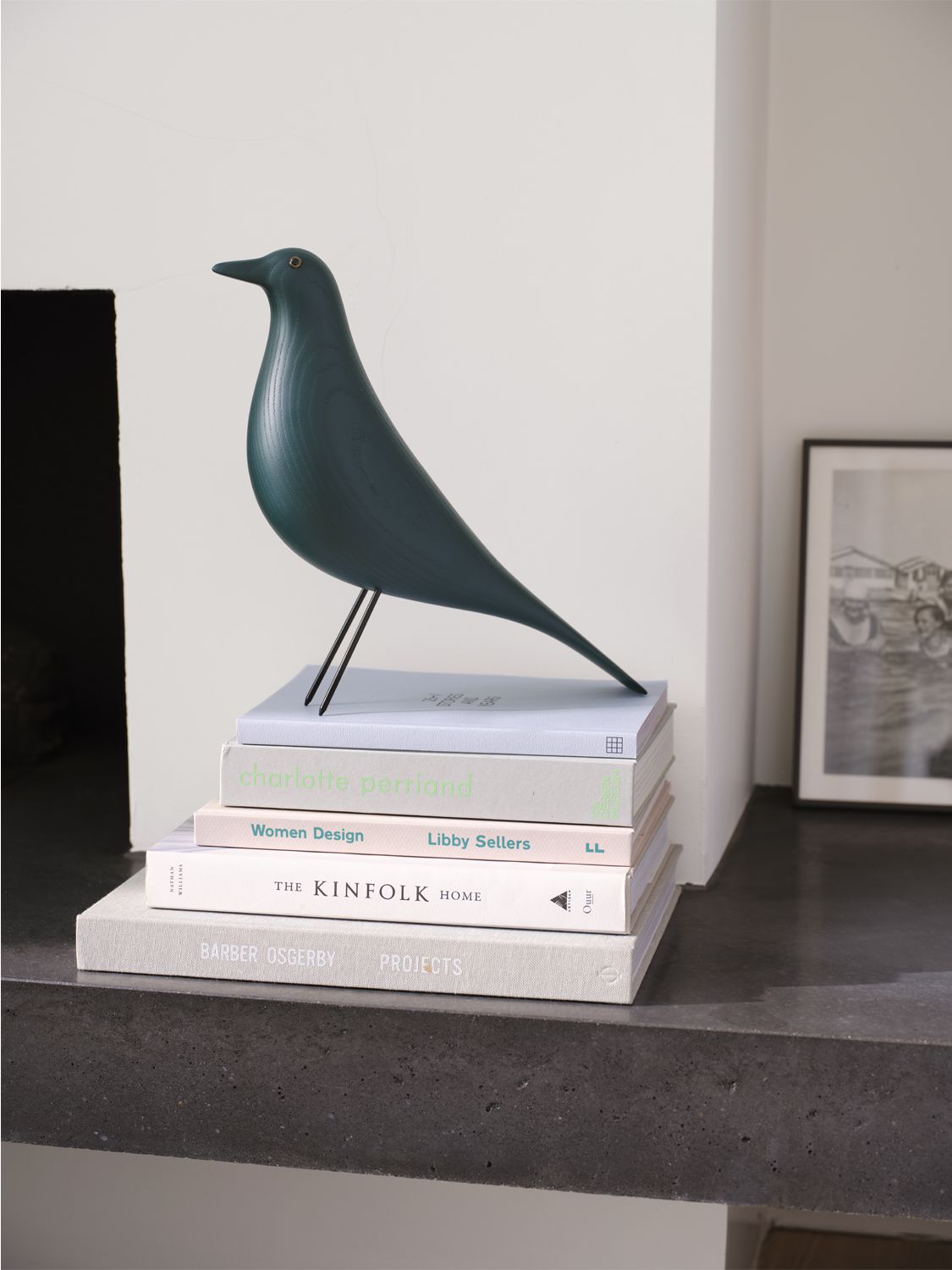 Special Collection Eames ハウスバード