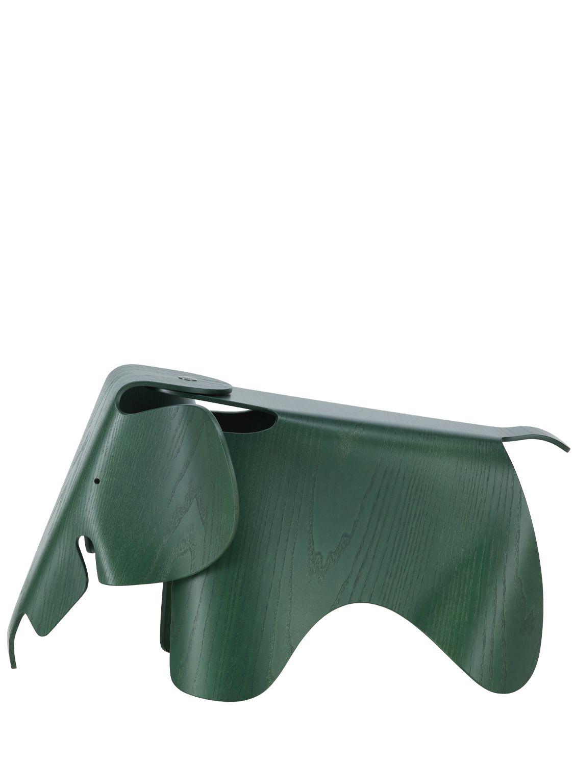 Vitra Eames Elephant In Green