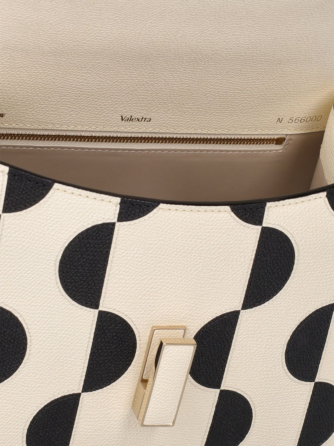 Medium Iside Intarsio Serpentina Bag