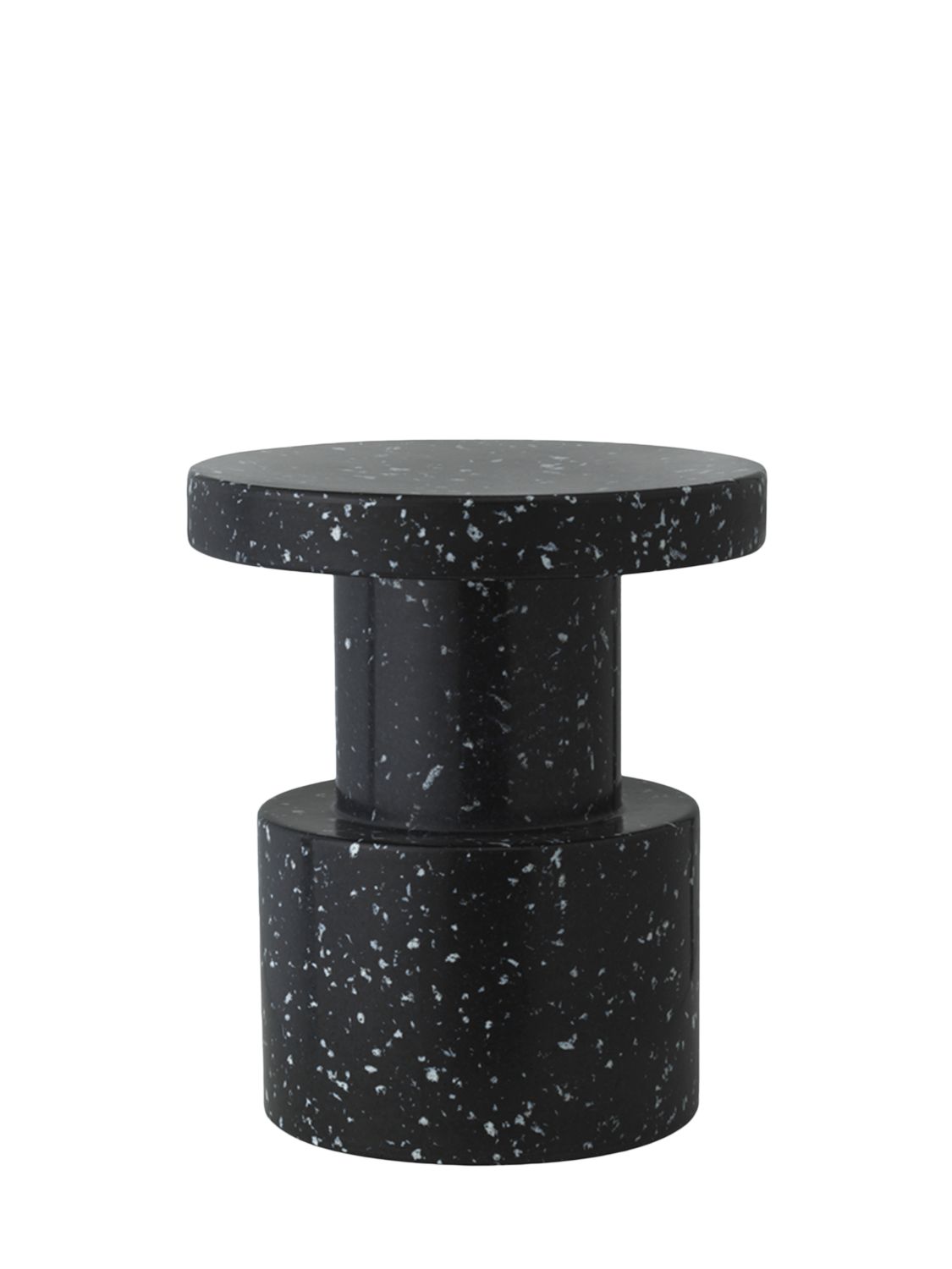 Normann Copenhagen Bit Stool In Black