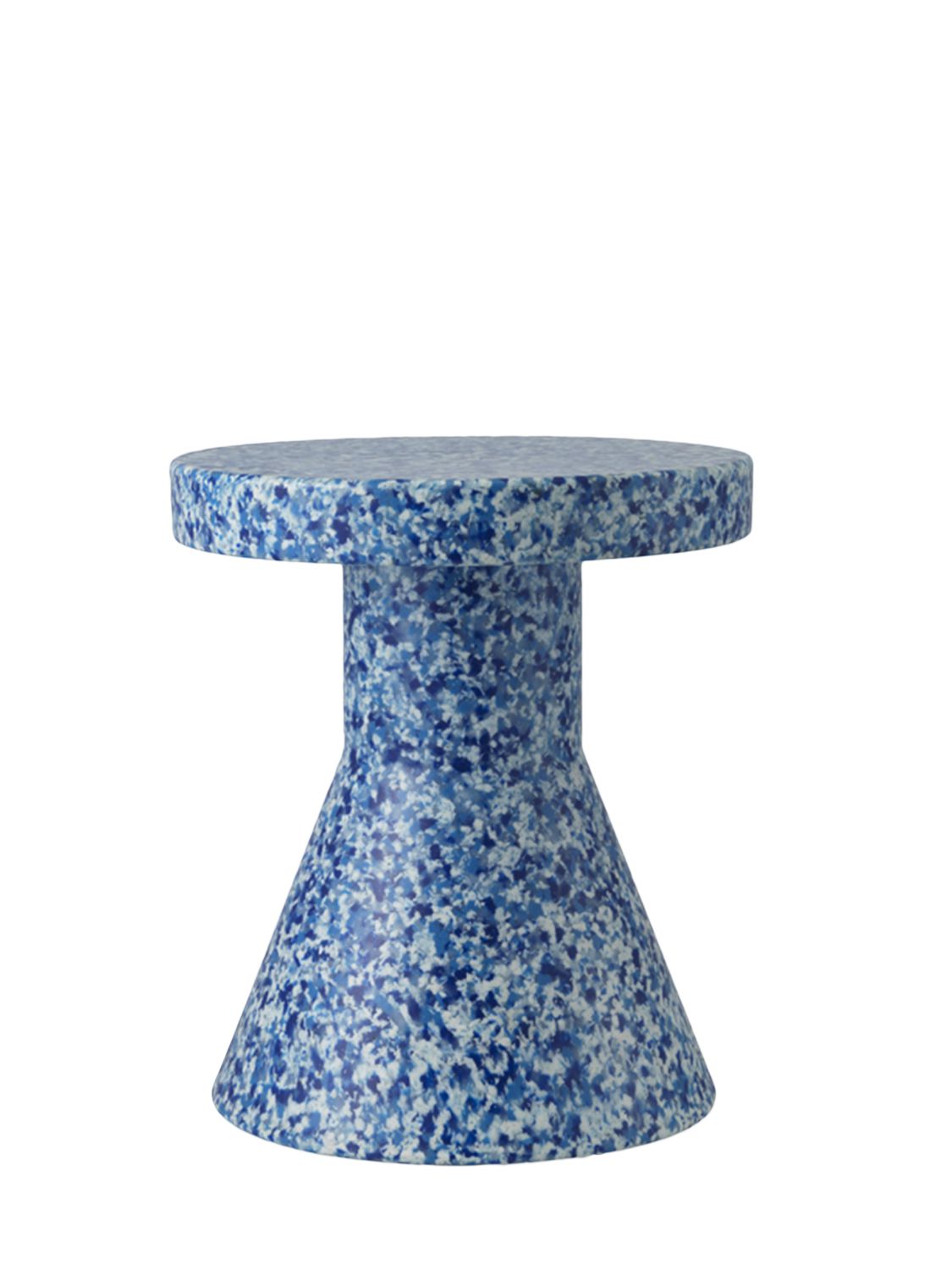 Normann Copenhagen Bit Stool Cone In Blue