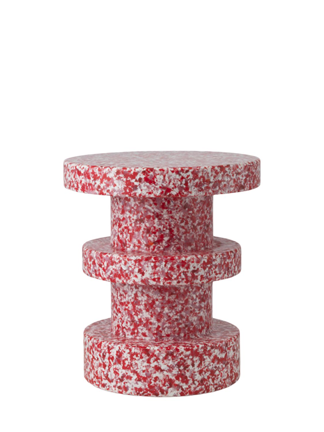 Normann Copenhagen Bit Stool Stack In Multi