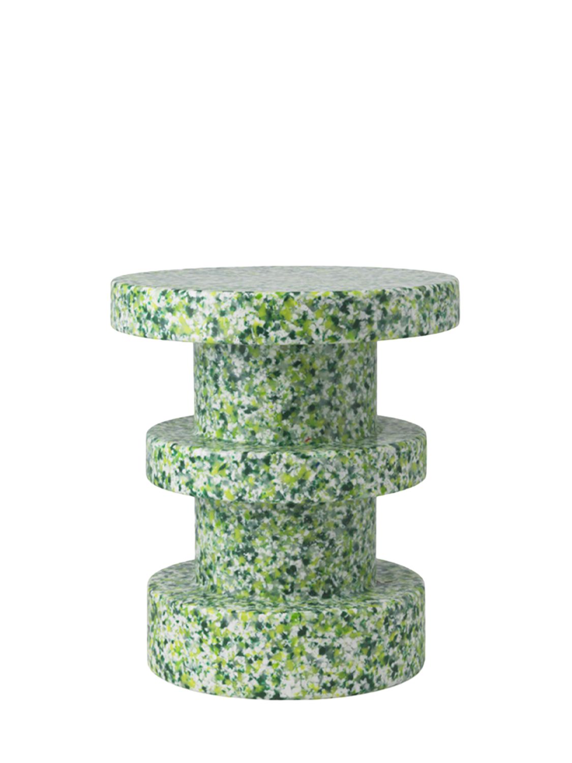 Normann Copenhagen Bit Stool Stack In Green