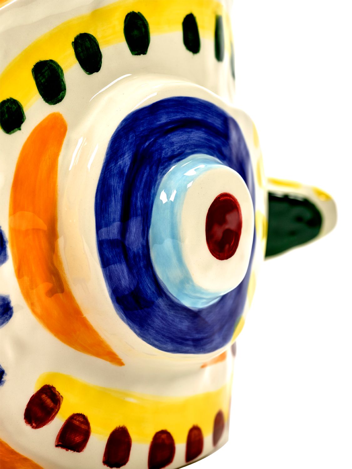Shop Serax 01 Mix Sicily Vase In Multicolor