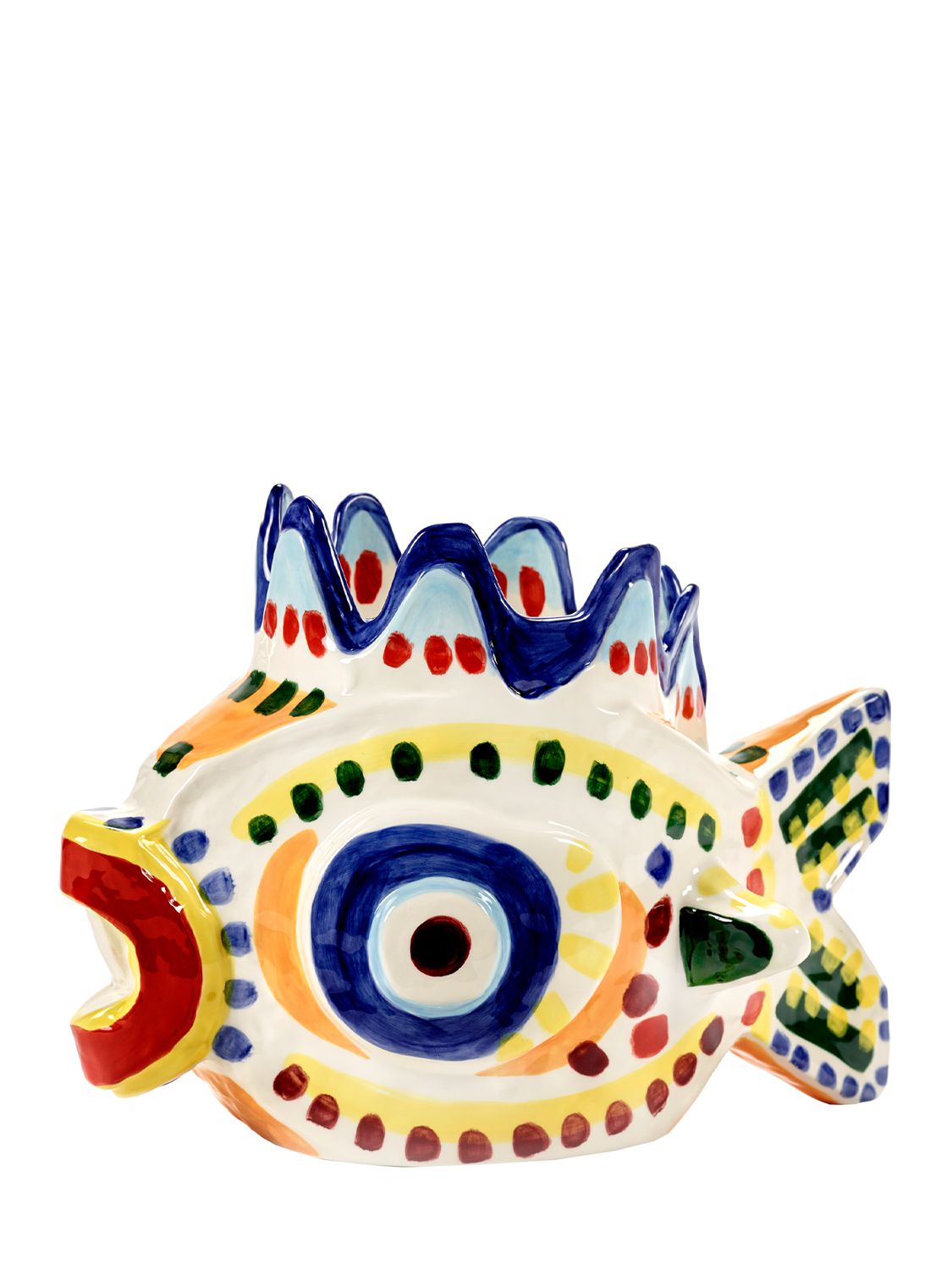 SERAX 01 MIX SICILY VASE 