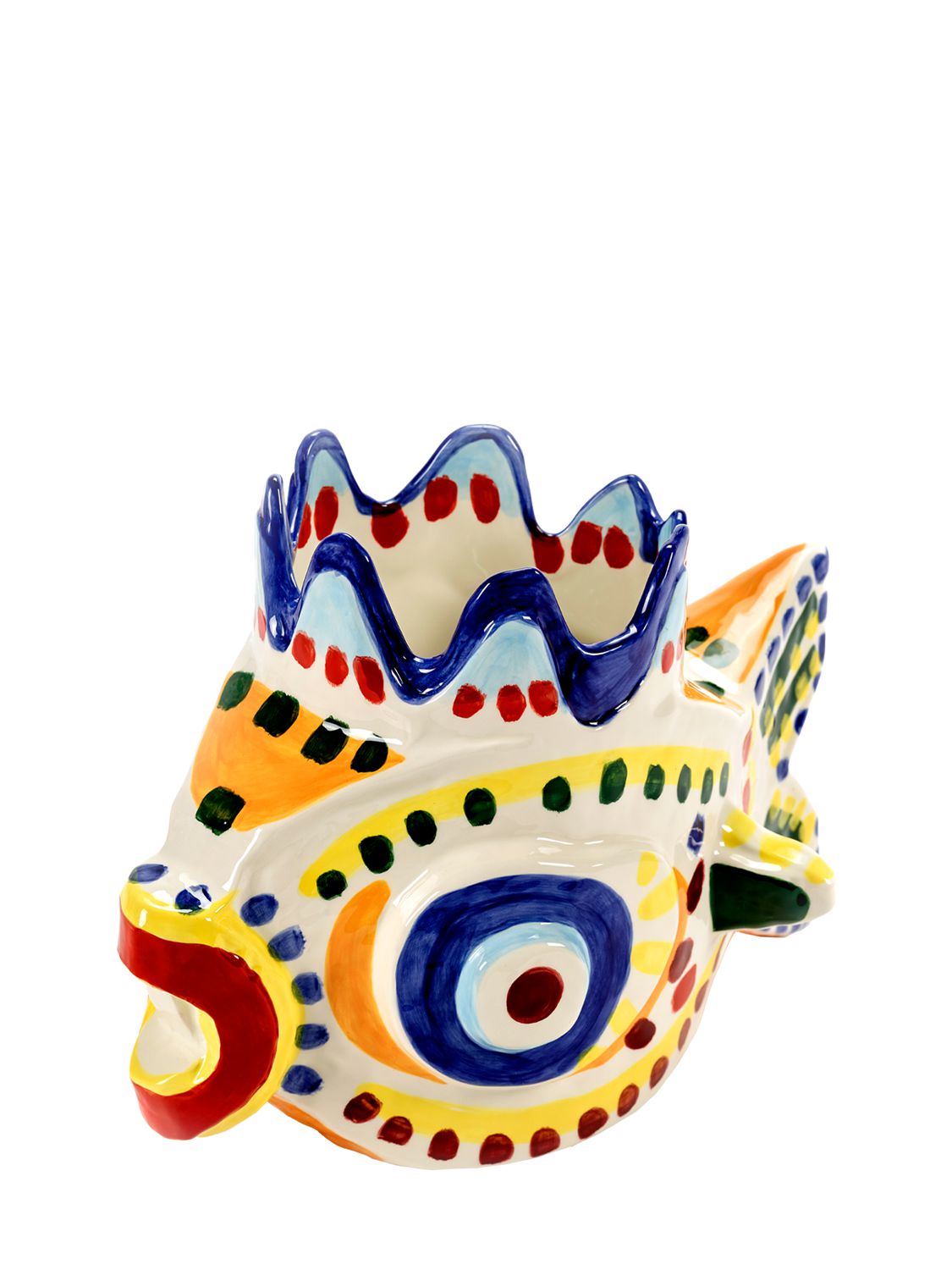 Shop Serax 01 Mix Sicily Vase In Multicolor