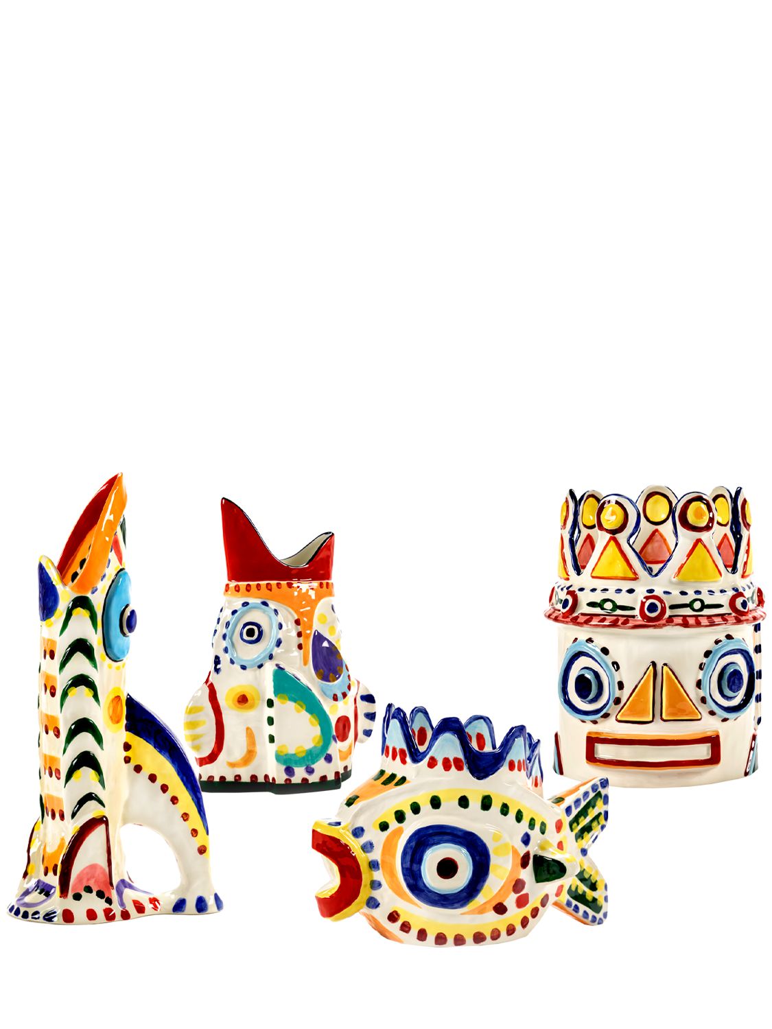 SERAX 01 MIX SICILY VASE 