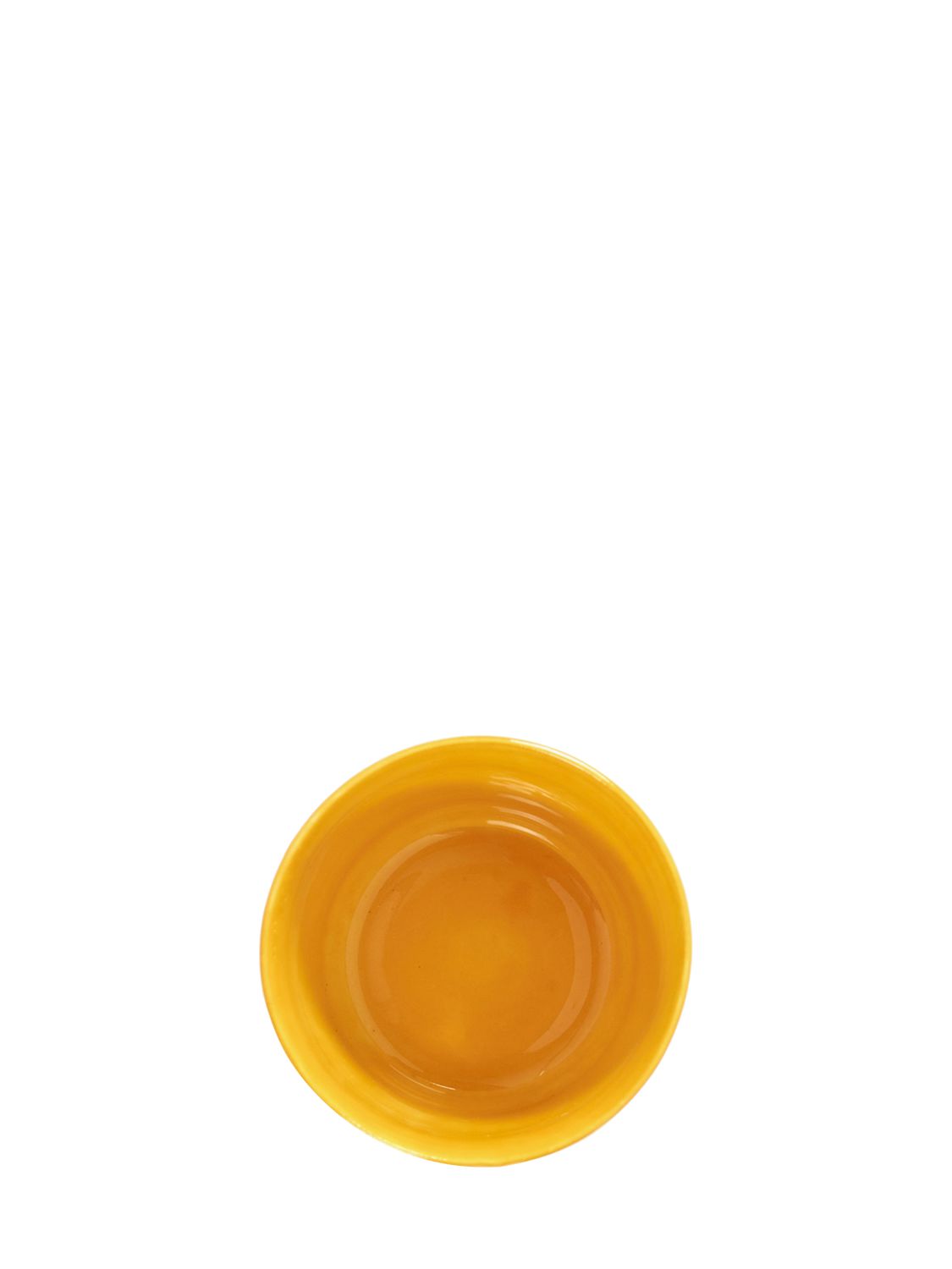 Serax Set Of 4 Sunny Yellow Feast Coffee Cups In Yellow