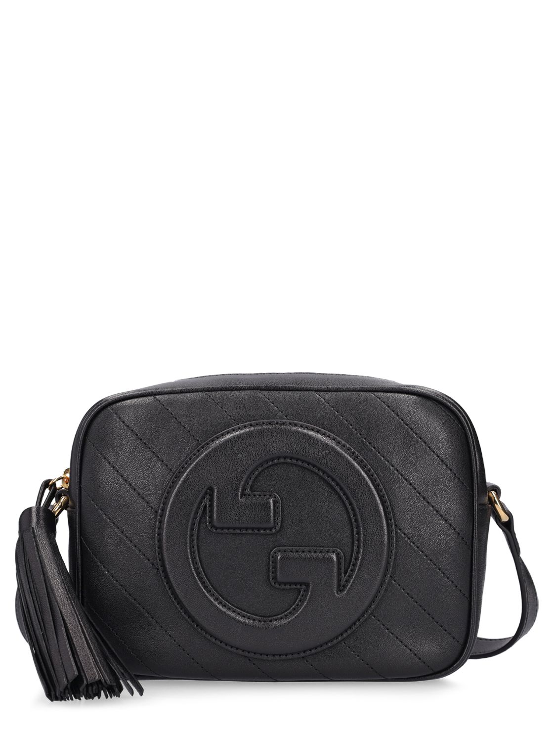 Gucci black soho on sale bag