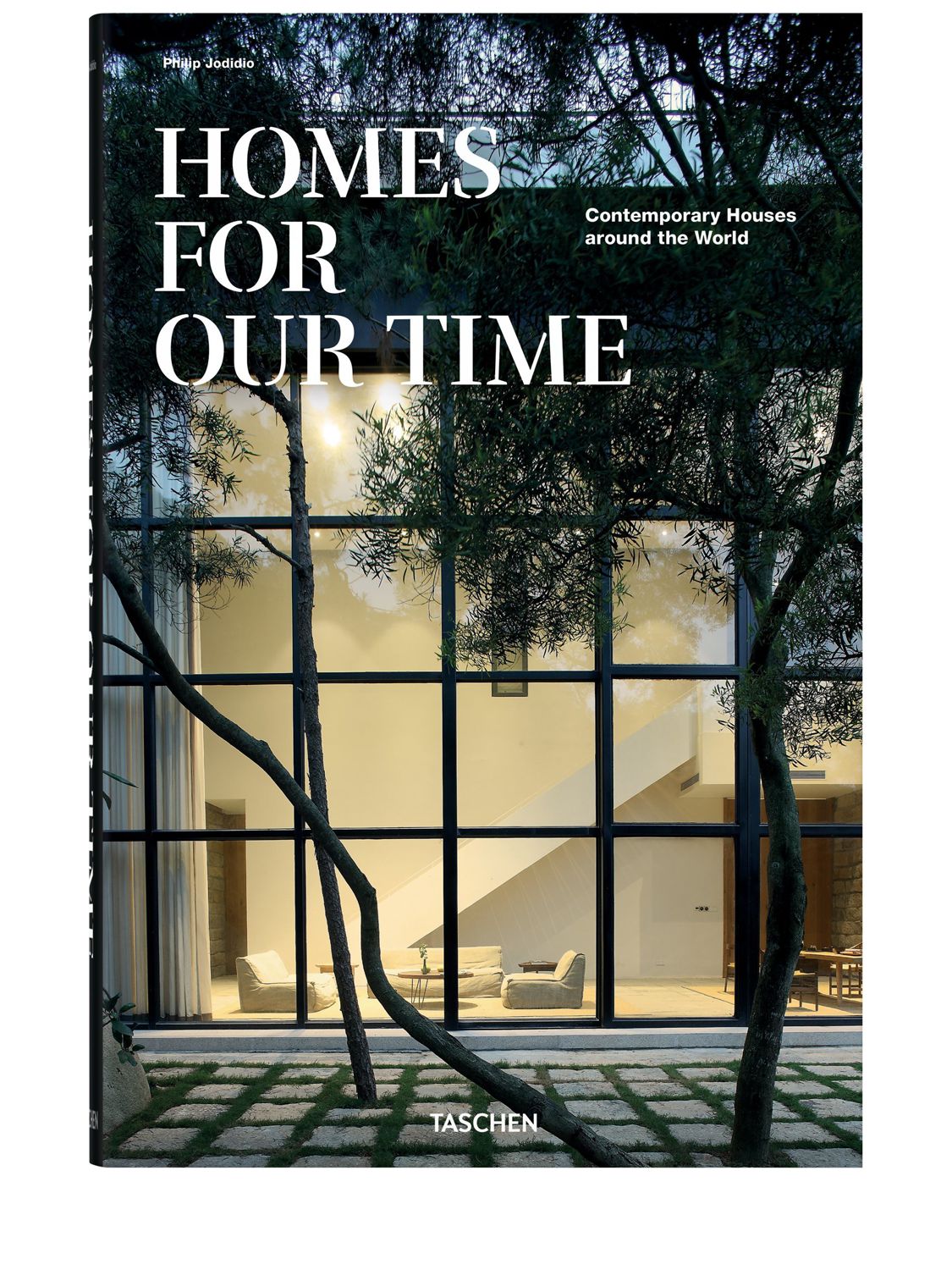 Taschen Homes For Our Time. Contemporary Houses Around The World In Multicolor