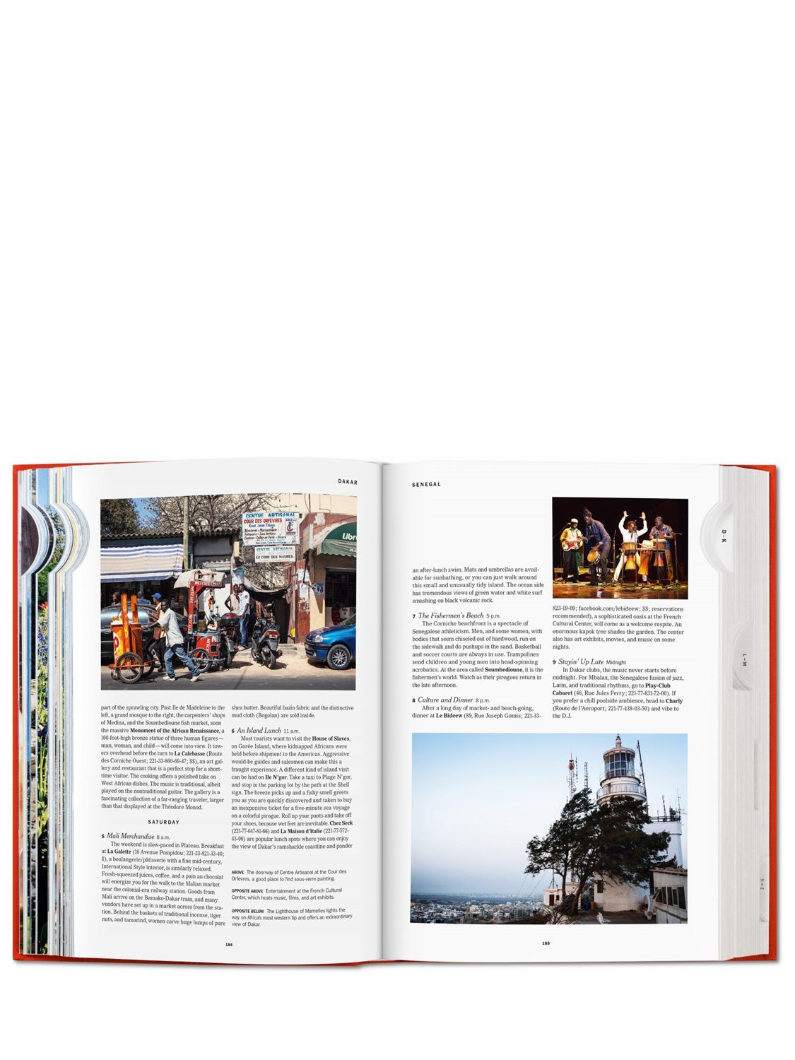 Taschen The New York Times 36 Hours In Multicolor