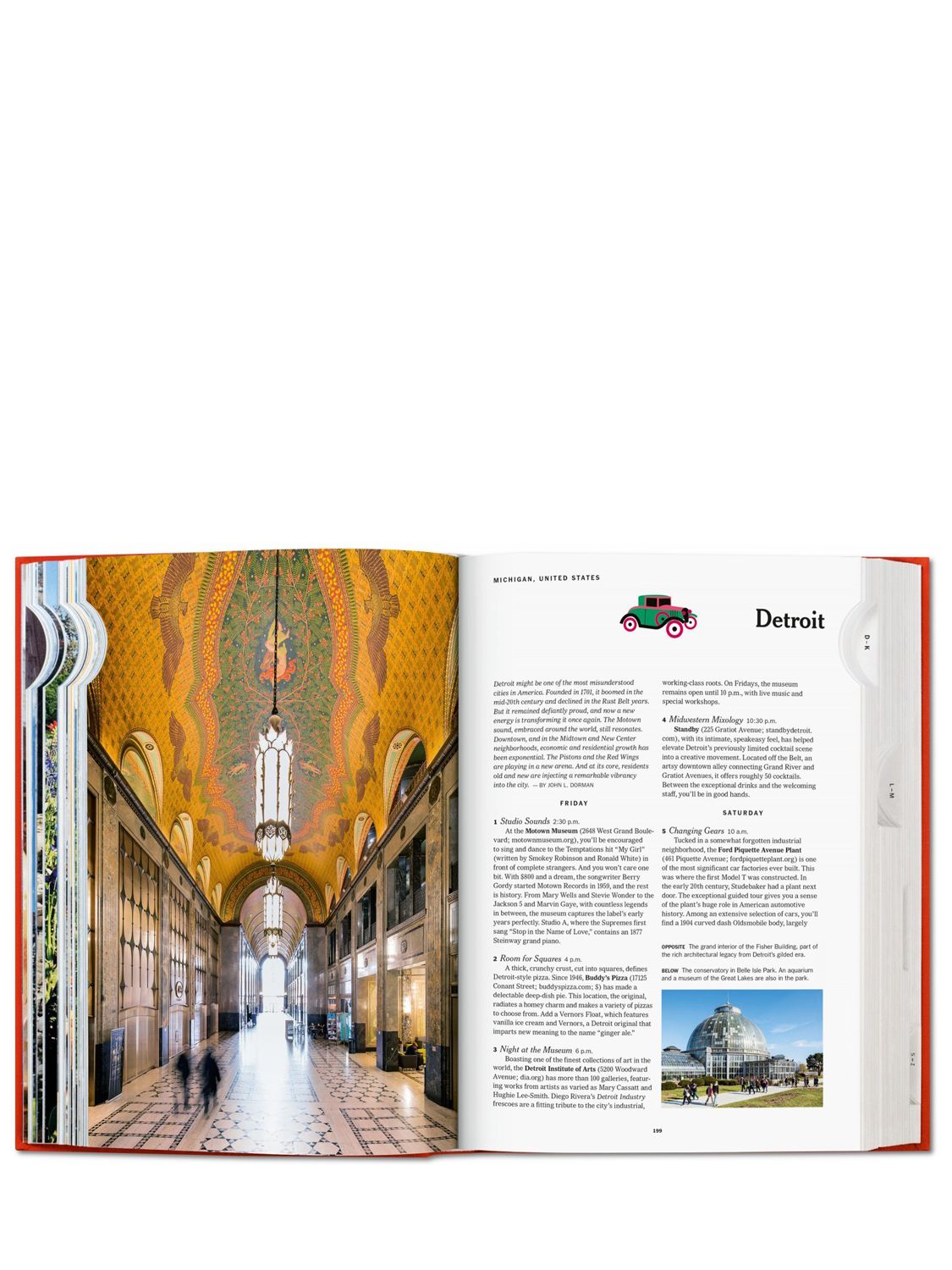 Taschen The New York Times 36 Hours In Multicolor