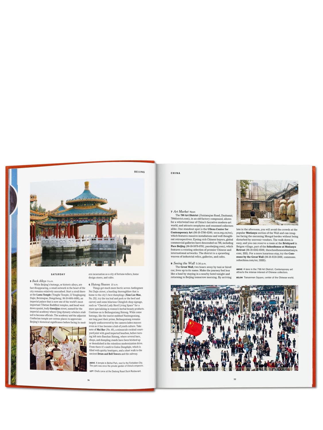 Taschen The New York Times 36 Hours In Multicolor