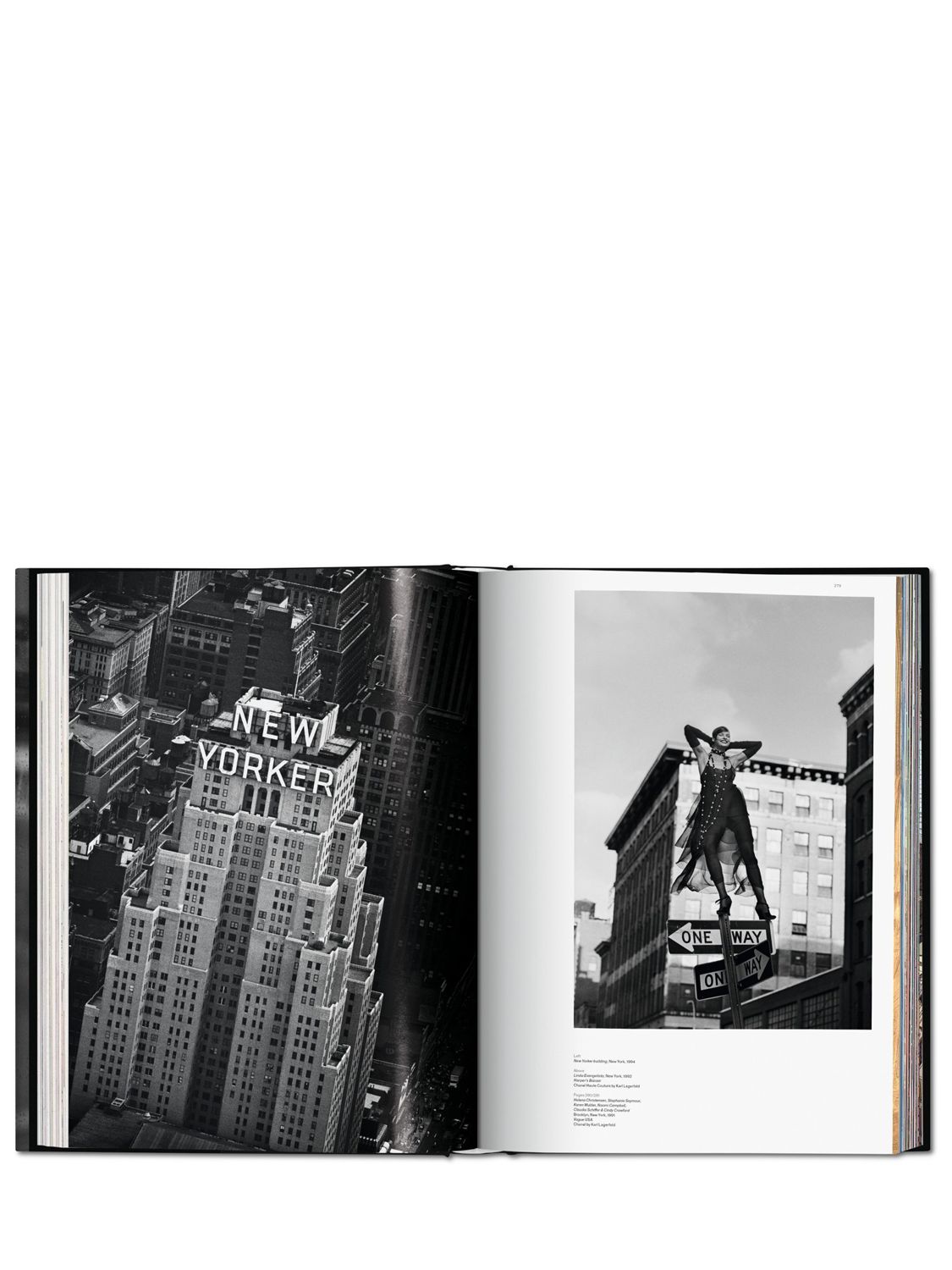 Peter Lindbergh. On Fashion Photography