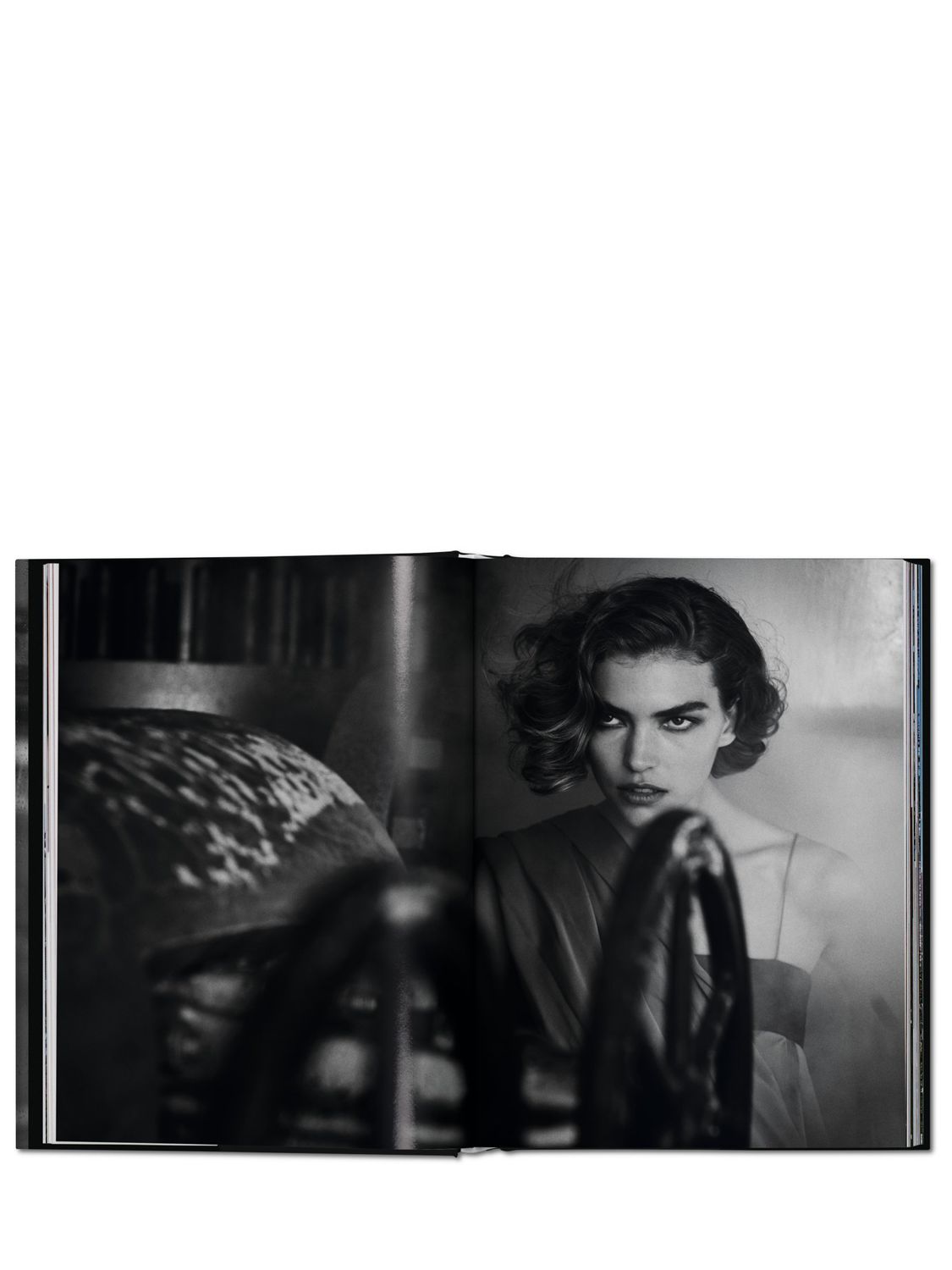 Peter Lindbergh. On Fashion Photography