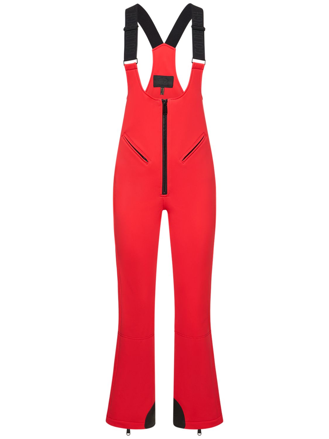 Phoebe Ski Overalls GOLDBERGH Red women ID