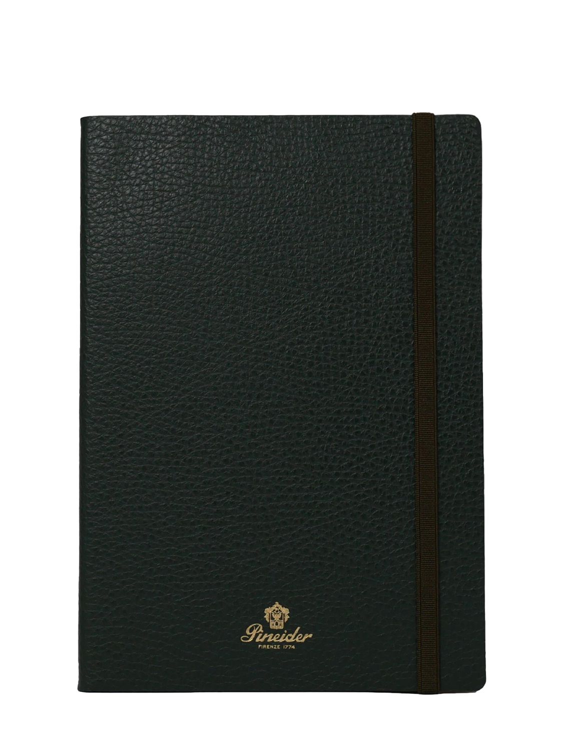 Pineider Pop Notebook In Green