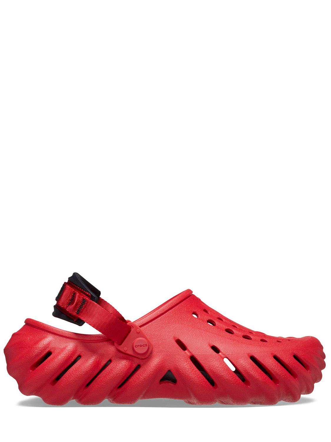 Crocs Echo Clog In Red