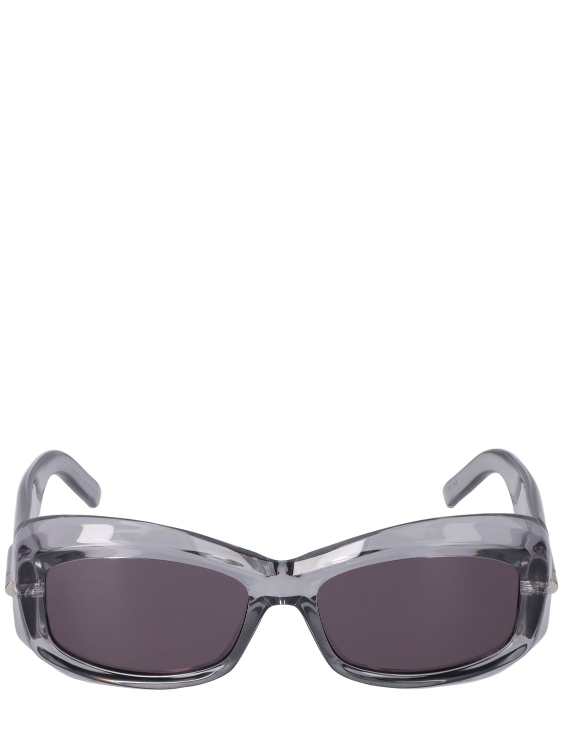 Givenchy G180 Geometric Sunglasses In Gray
