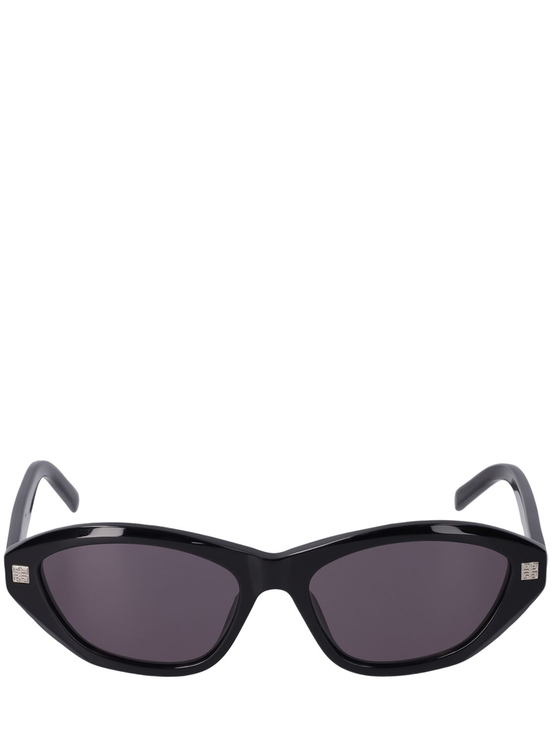 Givenchy Gv Day Cat-eye Acetate Sunglasses In Black