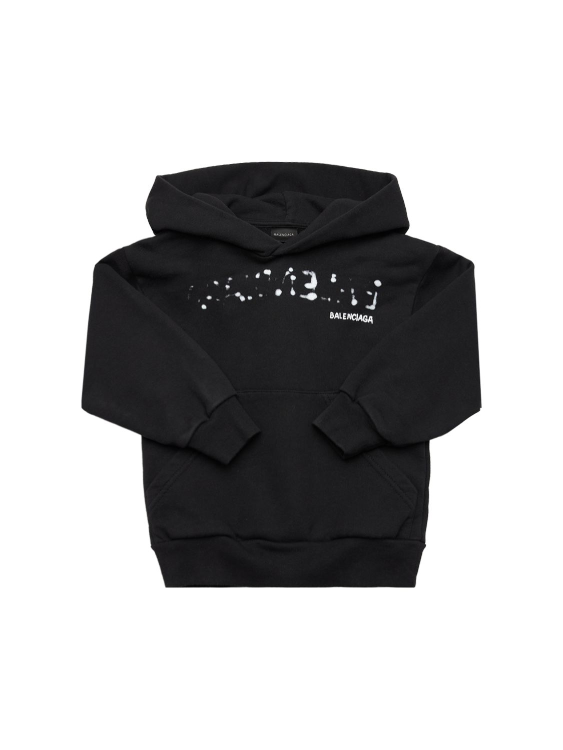 Classic Cotton Jersey Hoodie