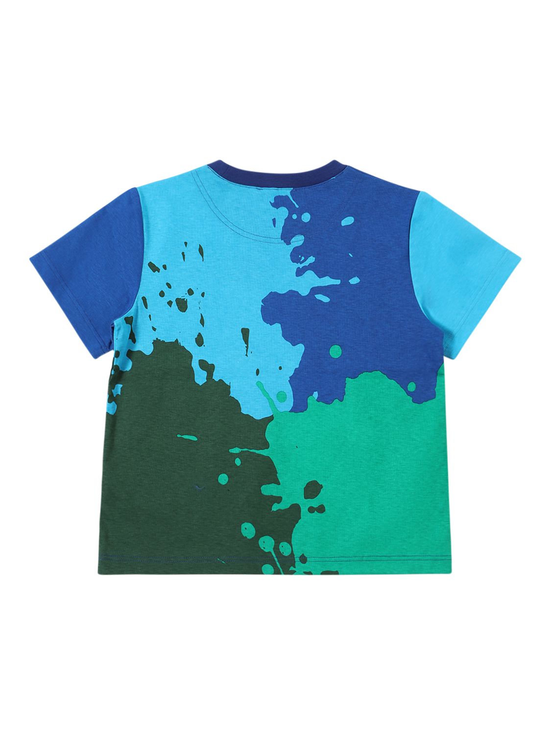 MARC JACOBS PRINTED COTTON T-SHIRT 