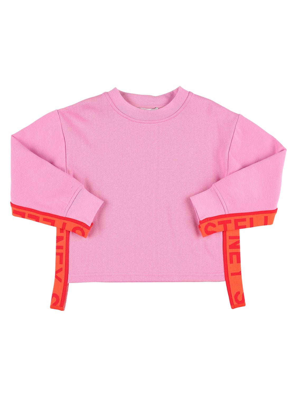 Organic Cotton Sweatshirt & Sweatpants