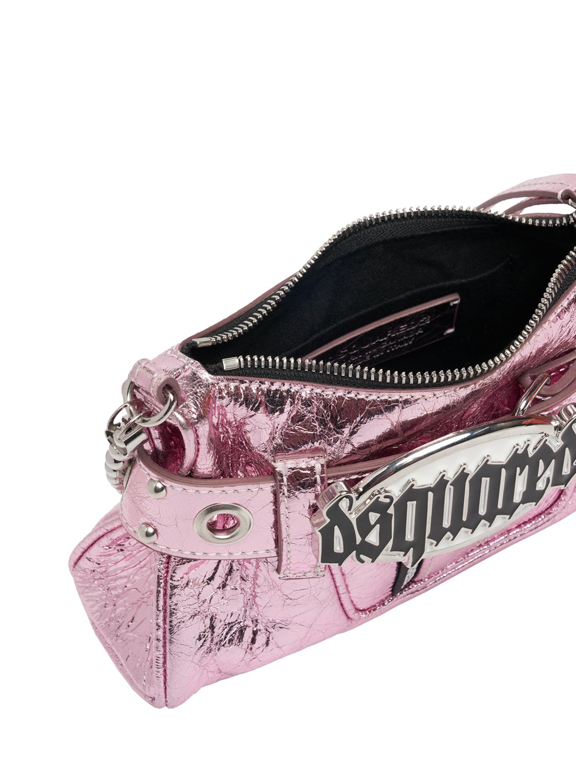 Borsa Gothic Dsquared2 In Pelle