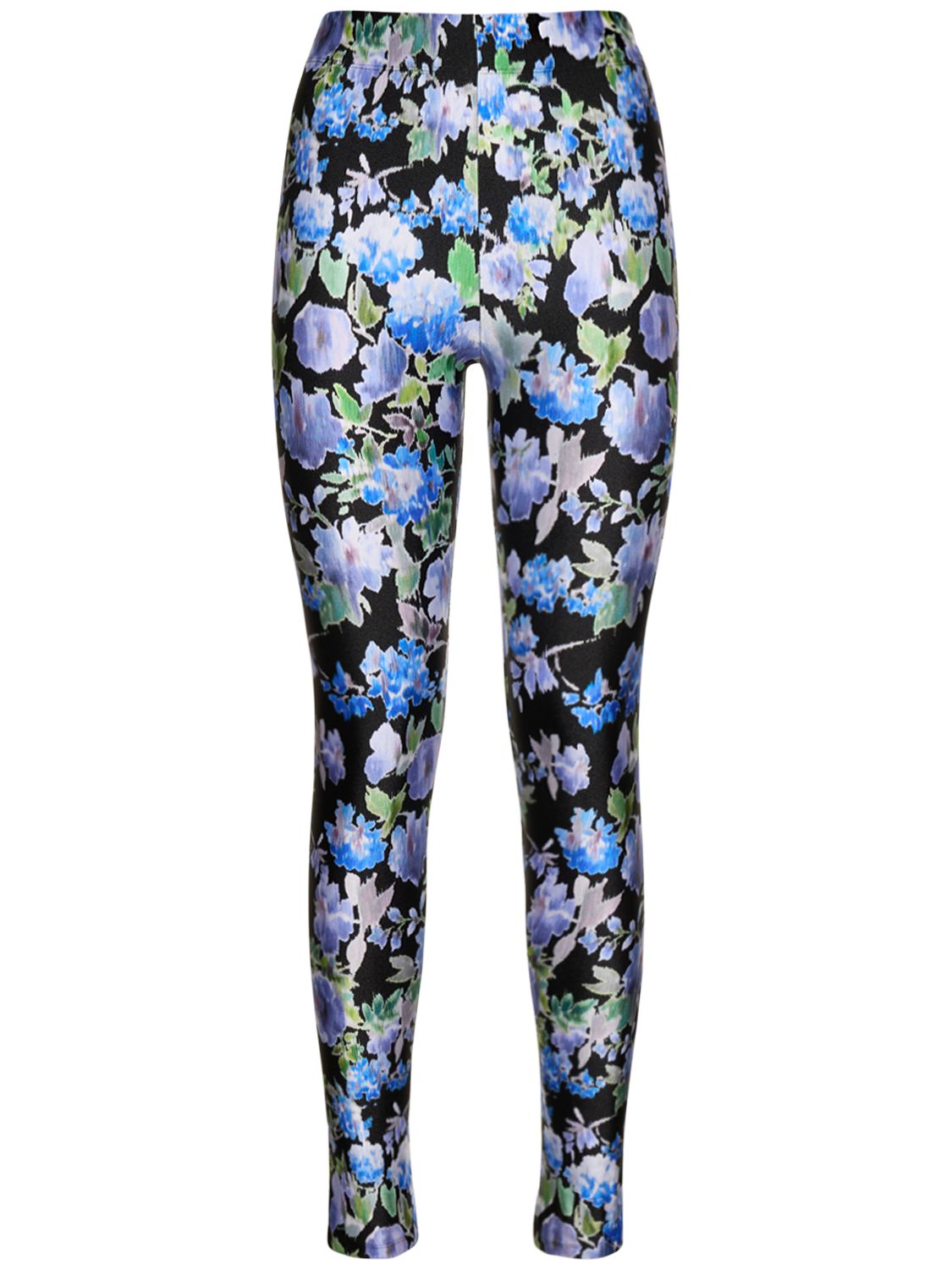 Printed Floral Lycra Leggings