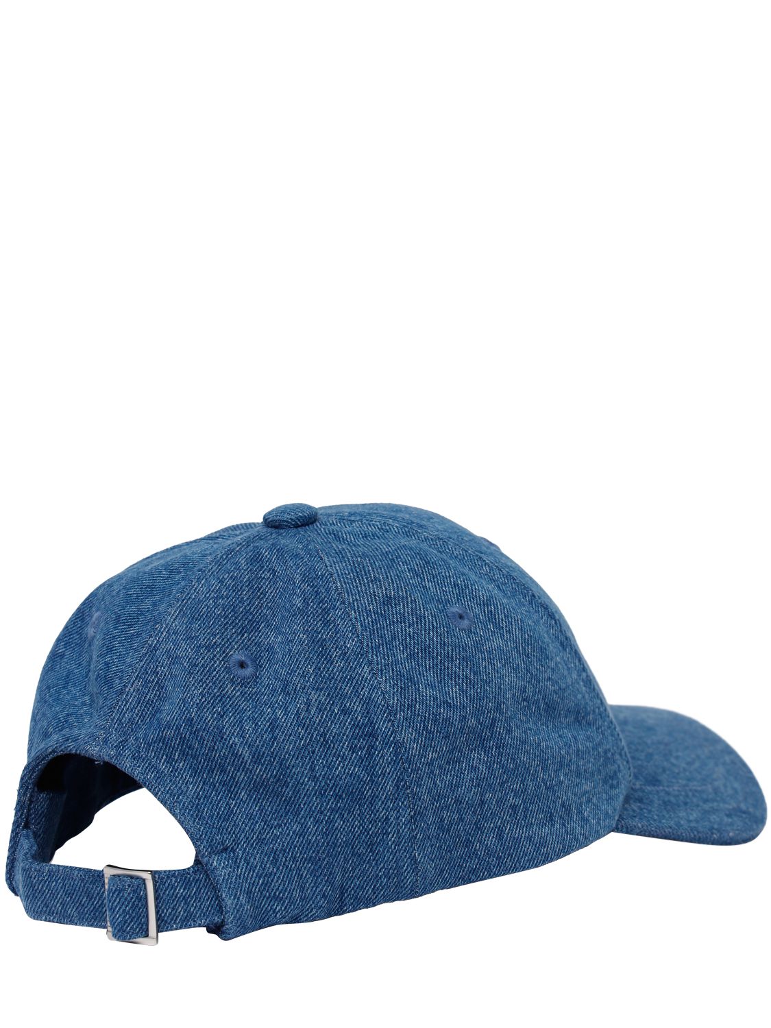 Shop Jacquemus La Casquette  Baseball Cap In Blue