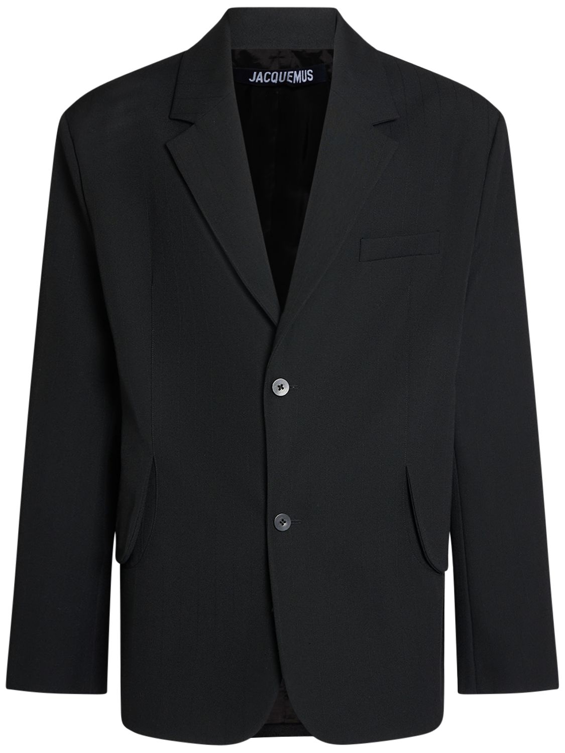 La Veste Titolo Wool Blazer