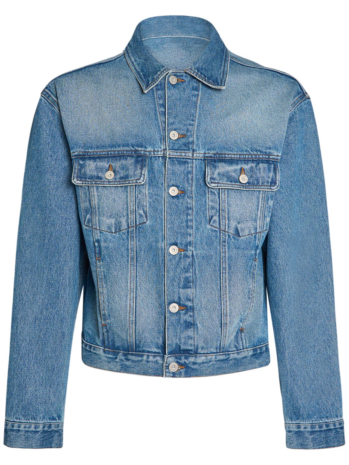 La Veste De-nîmes Denim Jacket