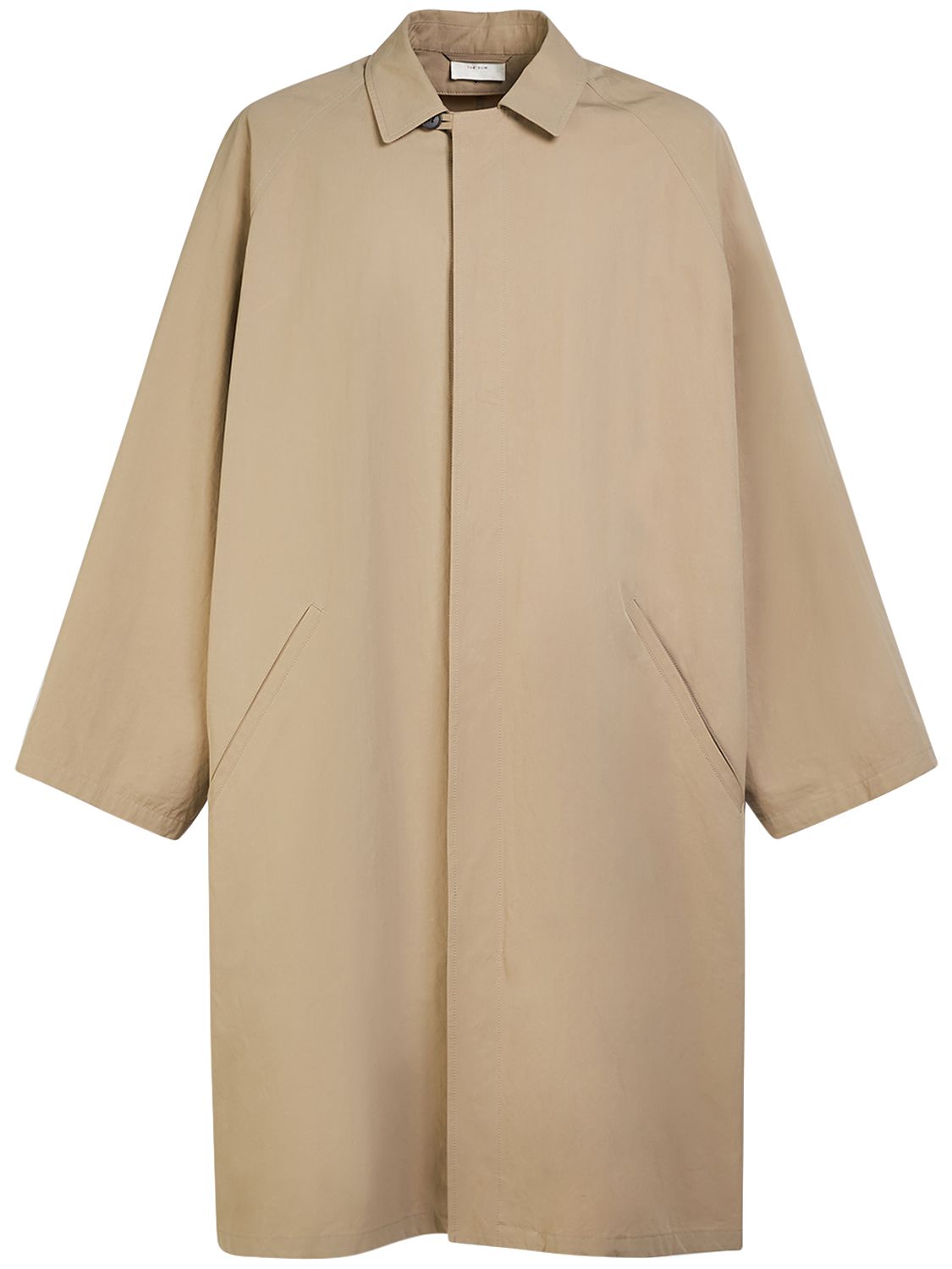 Flemming Padded Long Coat