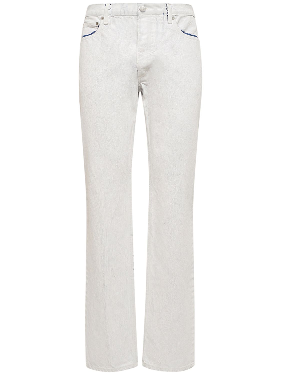 Calvin Klein Jeans mid-rise Slim Fit Jeans - Farfetch