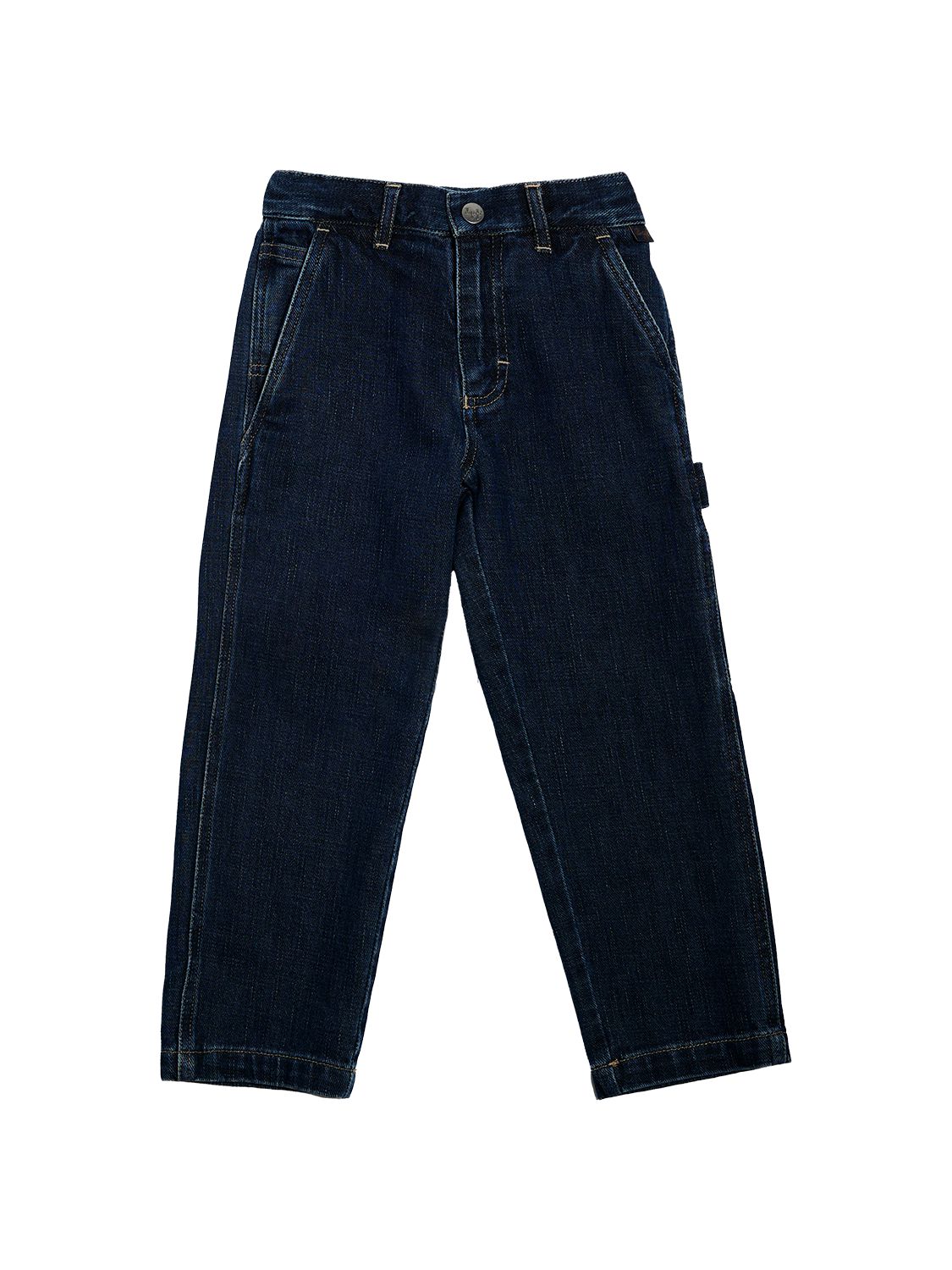 Image of Denim Worker Jeans